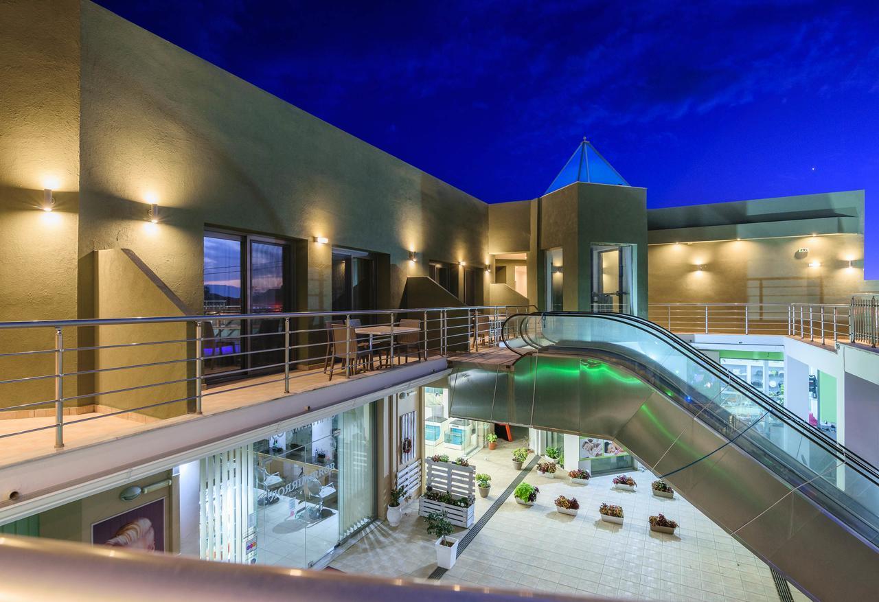 Irene Studios & Apartments Τσιλιβί Εξωτερικό φωτογραφία