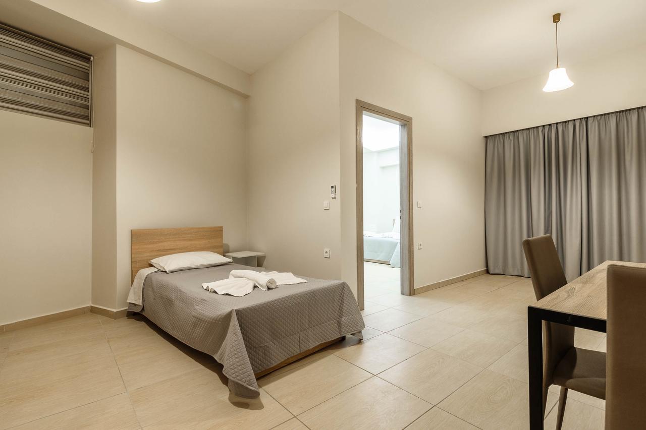 Irene Studios & Apartments Τσιλιβί Εξωτερικό φωτογραφία