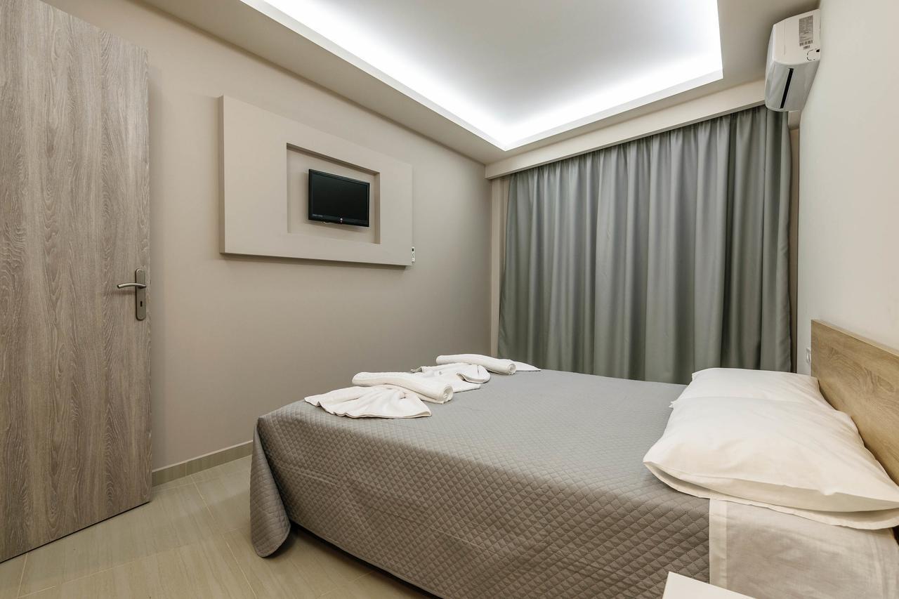 Irene Studios & Apartments Τσιλιβί Εξωτερικό φωτογραφία