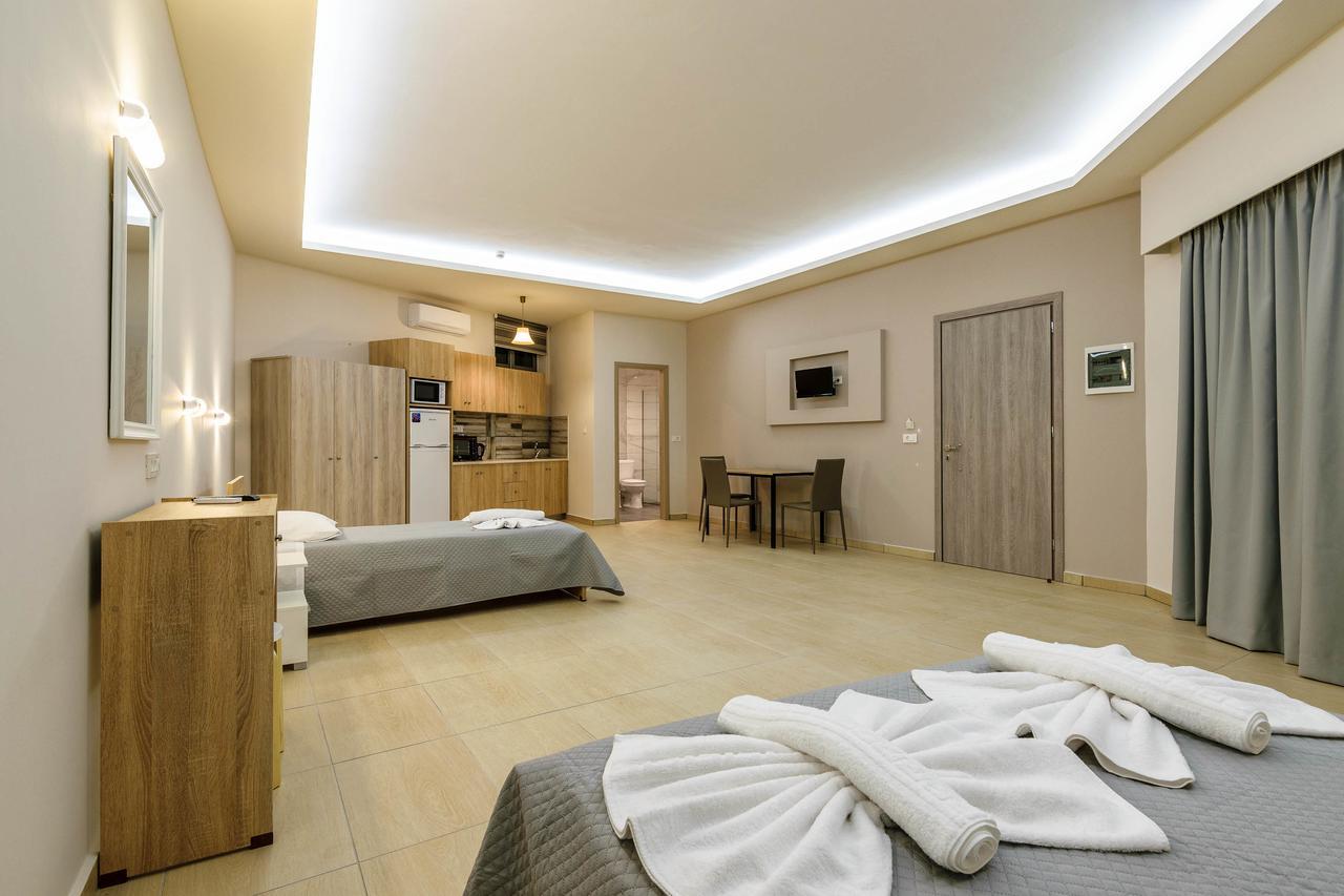 Irene Studios & Apartments Τσιλιβί Εξωτερικό φωτογραφία