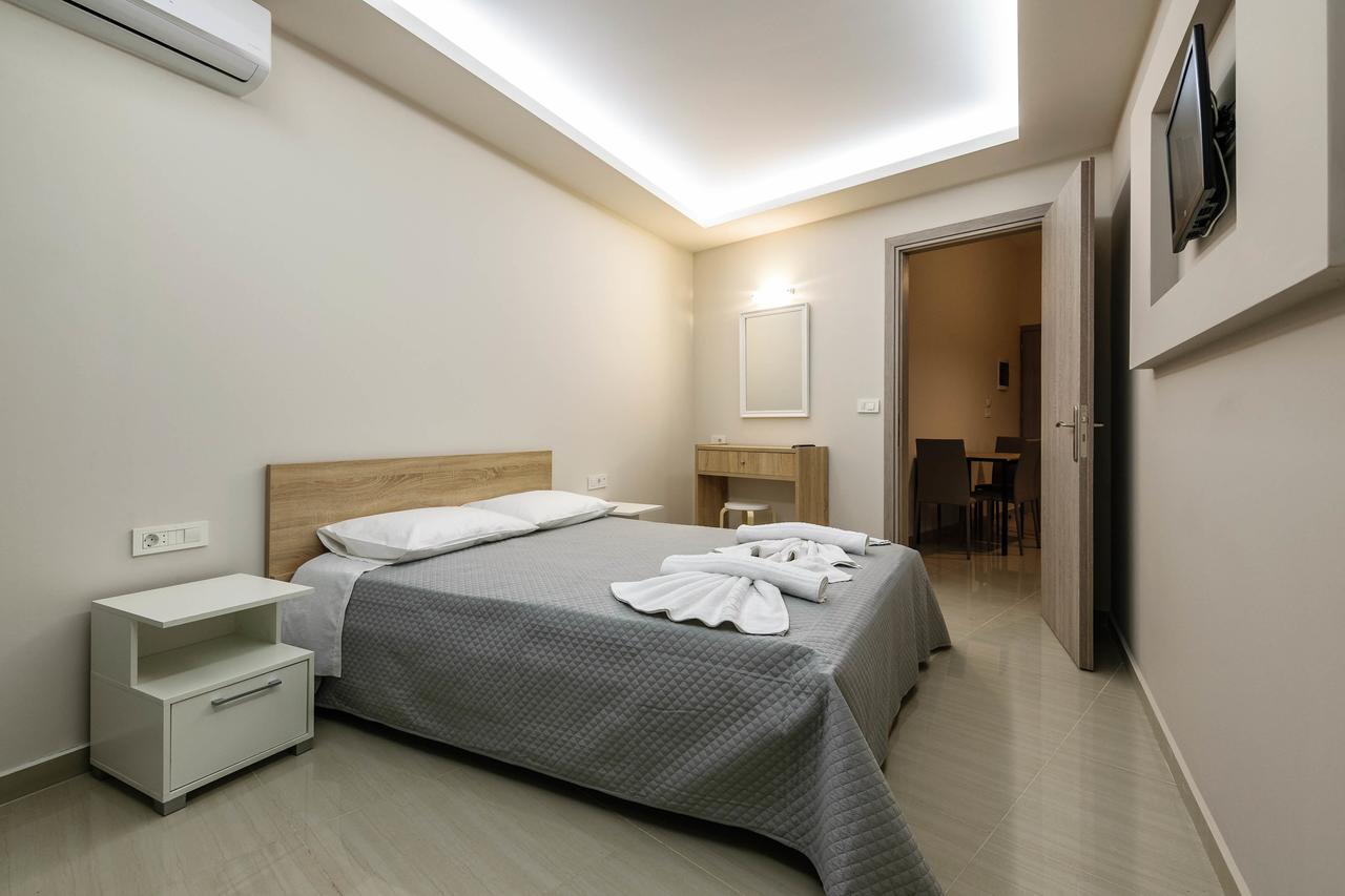 Irene Studios & Apartments Τσιλιβί Εξωτερικό φωτογραφία