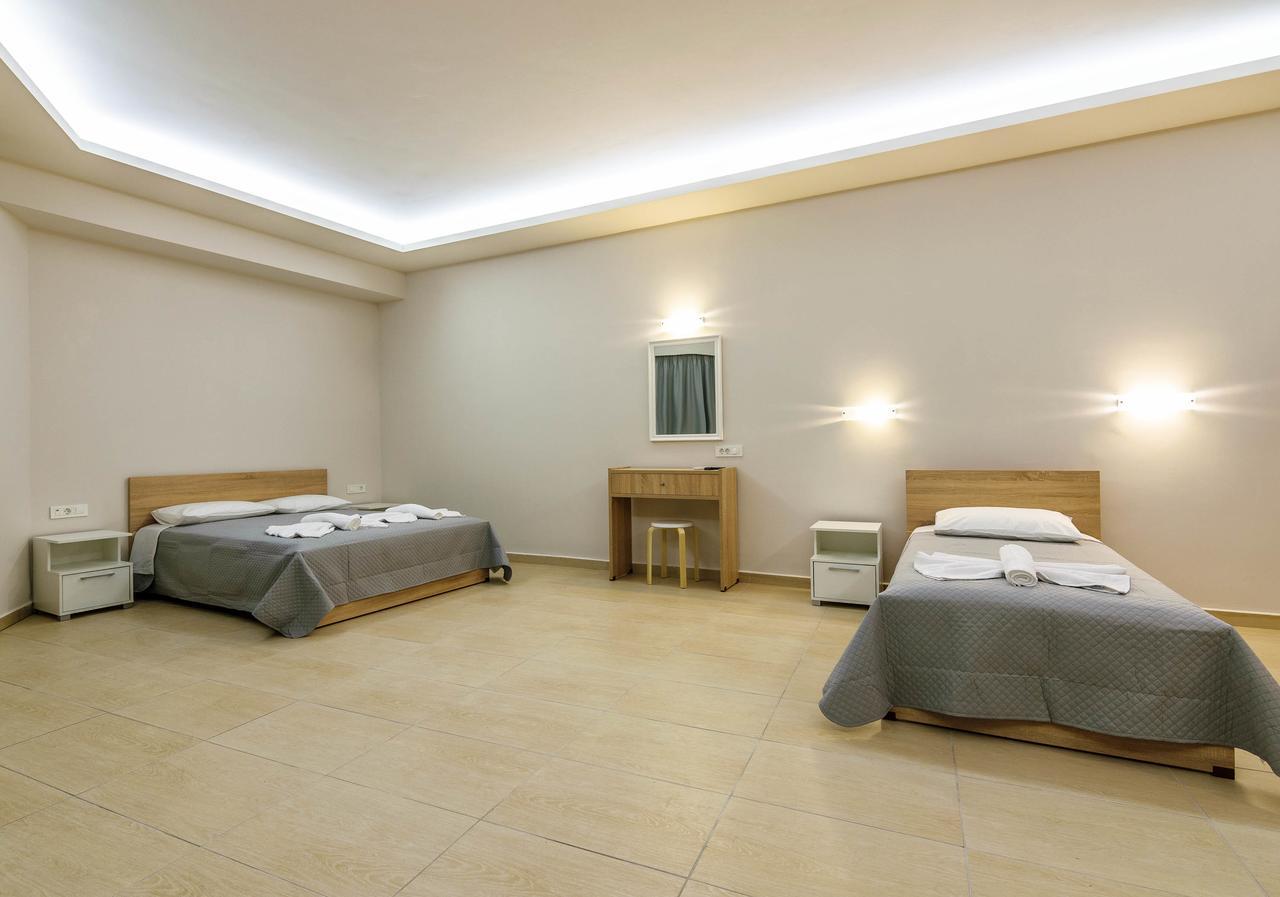 Irene Studios & Apartments Τσιλιβί Εξωτερικό φωτογραφία