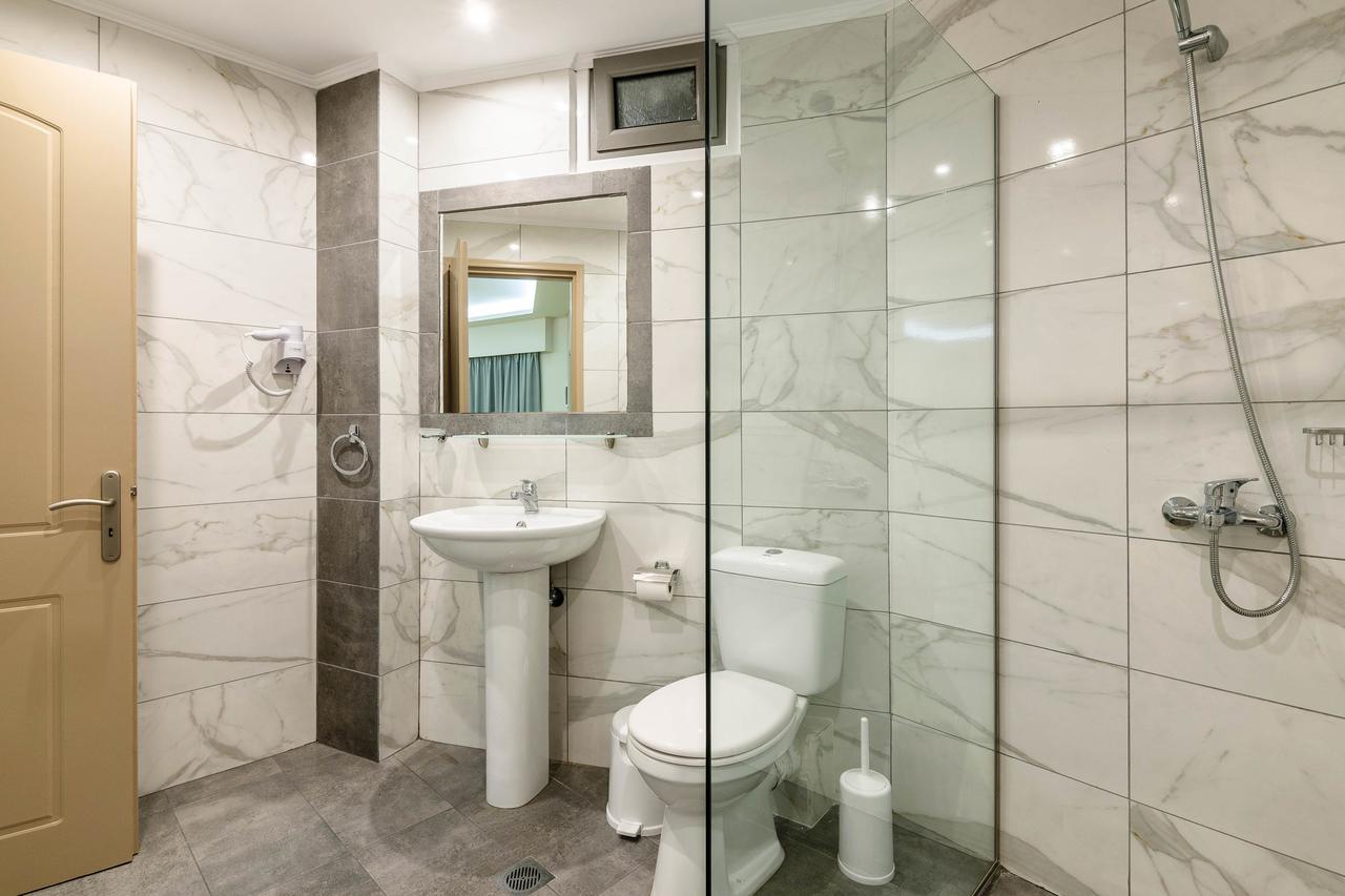 Irene Studios & Apartments Τσιλιβί Εξωτερικό φωτογραφία